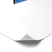 Poster Pilote de vitesse (Coin)