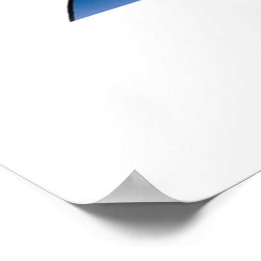 Poster Pilote de vitesse (Coin)