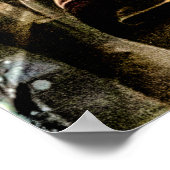 Poster Pilote d'essai (Coin)