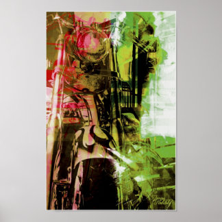 Poster Pilote écologique