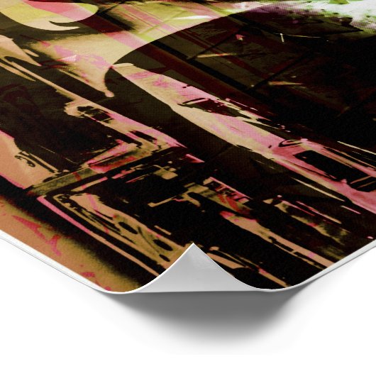 Poster Pilote écologique (Coin)