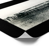 Poster Pilotes d'avion photo WWI 1913 (Coin)