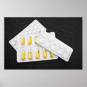 Poster Pilules (Devant)