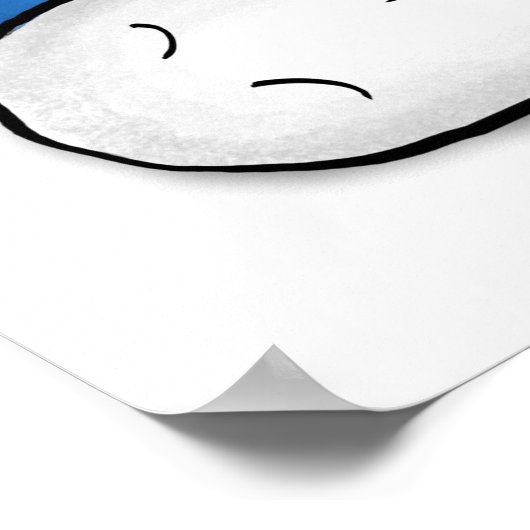 Poster Pilules de sommeil-médicaments (Coin)