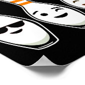 Poster Pin Pals Cute Funny Bowling (Coin)