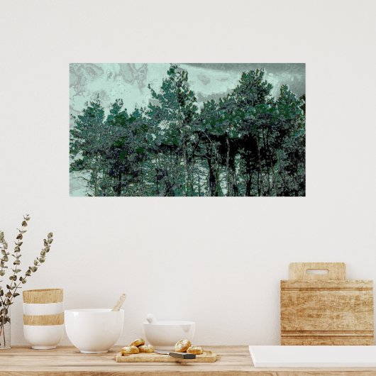 Poster Pin Pour Demain (Cuisine)