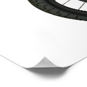 Poster Pin-up moker filles (Coin)