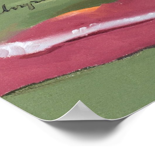 Poster Pince à sécher (Coin)