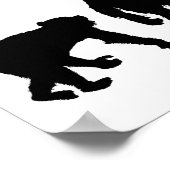 Poster Pince-passeur à tapis (Coin)