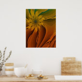 Poster Pinceau (Cuisine)