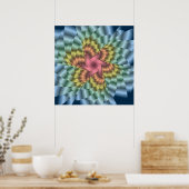 Poster Pinceau 4 (Cuisine)