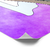 Poster Pinceau fantôme (Coin)