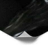 Poster Pinceau naturel (Coin)