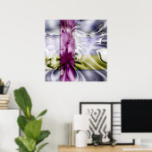 Poster Pincer Sur Les Bandes (Bureau à domicile)