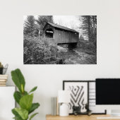 Poster Pine Brook (Bureau à domicile)