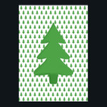 Poster Pine Tree<br><div class="desc">A cozy Pine Tree perfect to make your day more enjoyable.</div>