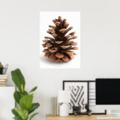 Poster Pinecone (Bureau à domicile)