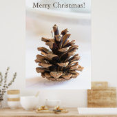 Poster Pinecone (Cuisine)