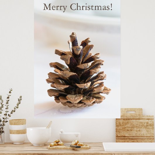 Poster Pinecone (Cuisine)