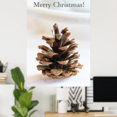 Poster Pinecone (Bureau à domicile)