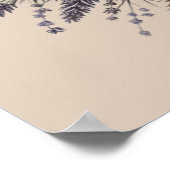 Poster Pinecone Wreath (Coin)