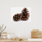 Poster Pinecones (Cuisine)