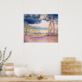 Poster Pines Along (Cuisine)