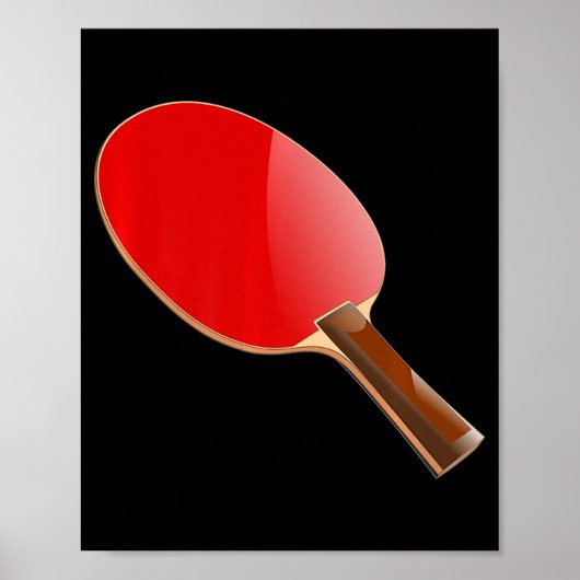 Poster Ping Pong (Devant)
