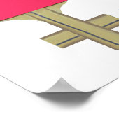 Poster Ping Pong Estrogen (Coin)