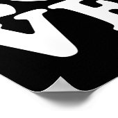 Poster Ping pong ping-pong amour (Coin)