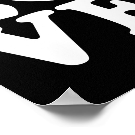 Poster Ping pong ping-pong amour (Coin)