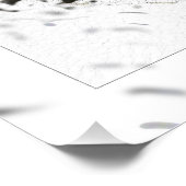 Poster Pingouin (Coin)