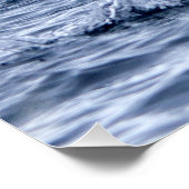 Poster Pingouin volant (Coin)