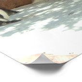 Poster Pingouins (Coin)