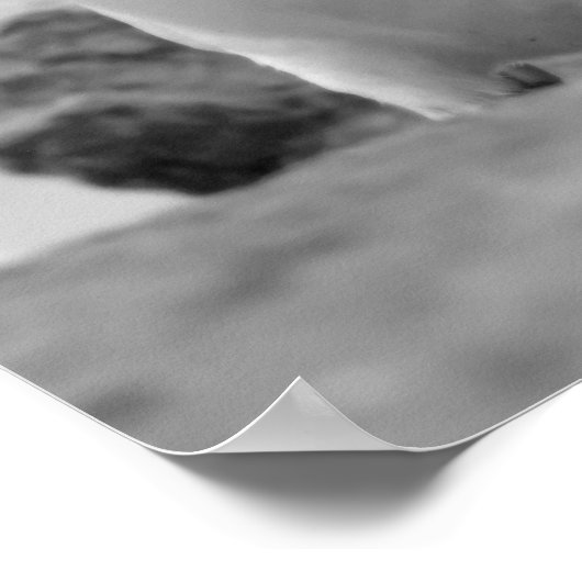 Poster Pingouins de Rockhopper (Coin)