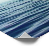 Poster Pingouins sur glace, imprimer (Coin)