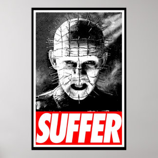 Poster Pinhead Hellraiser