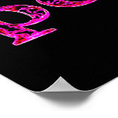 Poster pink (Coin)
