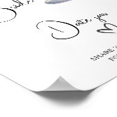 Poster Pink cocktail Bridal shower Date night ideas (Coin)