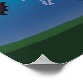 Poster Pink Coffin  (Coin)