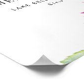 Poster Pink Dahlia Congratulations Graduation Photo (Coin)