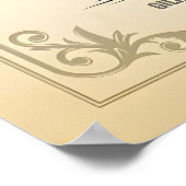 Poster Pink Floyd, Mouton, Création d'impression original (Coin)