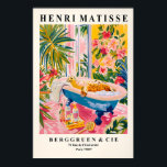 Poster Pink maximalist decor, Seal in bathtub funny<br><div class="desc">Pink maximalist decor, Seal in bathtub funny poster, Bathroom wall art, Animal art print classic art poster, fine art wall decor, famous artist prints, museum inspired art, matisse poster, japanese art print, ukiyo e wall art, william morris pattern, arts and crafts art, monet impressionist art, picasso inspired poster, timeless wall...</div>