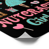 Poster Pink Nutcracker Squad In Nutcracker Girl Era Chris (Coin)