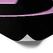 Poster Pink Om  (Coin)