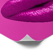 POSTER PINK PERFECTION LIPSTICK MAKEUP BEAUTY MODE SAL (Coin)