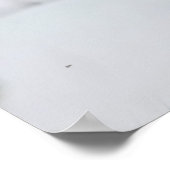 Poster Pink Rose Bouquet Pearl Lace Romantic (Coin)