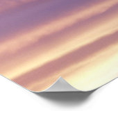 Poster Pink Sky Imprimer (Coin)
