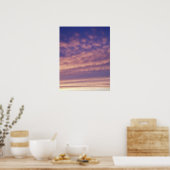 Poster Pink Sky Imprimer (Cuisine)