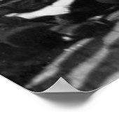 Poster Pinkey Cosbey Se préparer pour un match de boxe (Coin)